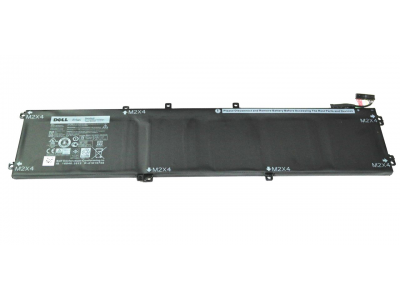 Dell Precision 15 (5510) 84Wh 11.4V 6-Cell Li-ion Original Laptop Battery - 4GVGH