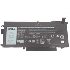 Dell Latitude 7390 2-in-1 45Wh 3-Cell Original Laptop Battery - X49C1 71TG4 