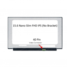 AU Optronics B156HAN09.0 15.6" Full HD IPS LCD Laptop Screen (1920x1080, 40 Pin, 144Hz)