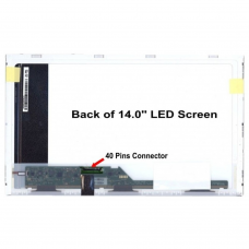 Dell Inspiron 14R 5420 14.0 Inch LED Laptop Screen