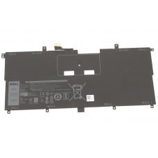 Dell XPS 13 (9365) 2-in-1 46Wh 4-Cell 7.6V Original Laptop Battery