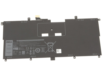 Dell XPS 13 (9365) 2-in-1 46Wh 4-Cell 7.6V Original Laptop Battery