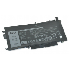 Dell Latitude 7390 2-in-1 60Wh 4-Cell Original Laptop Battery - K5XWW