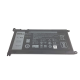 Dell Inspiron 14 (5482) P93G P93G001 Original Laptop Battery (11.4V, 42Wh 3-Cell)