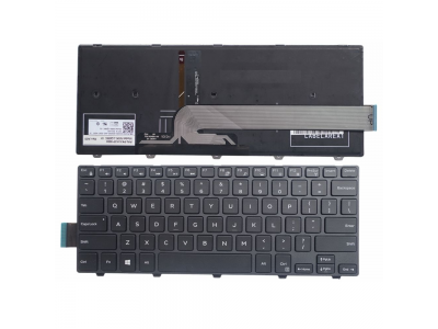 Dell Vostro 3458 Backlit Laptop Keyboard
