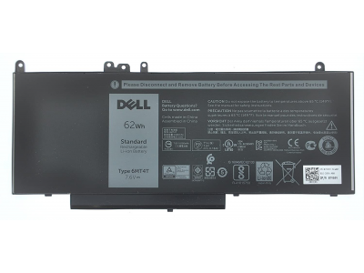 Dell Precision 3510 62Wh 7.6V Original Laptop Battery - CHWGG