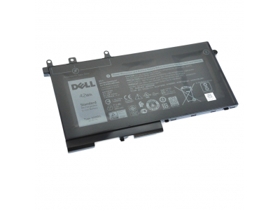 Dell Latitude 14 (5280) 42Wh 3-Cell 11.4V Original Laptop Battery
